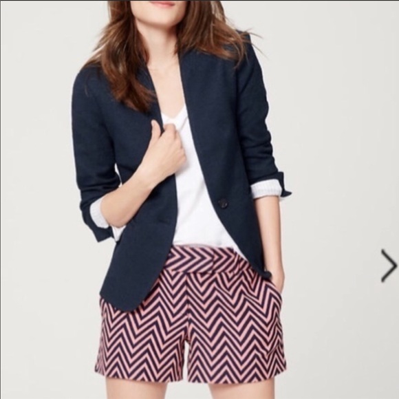 Ann Taylor Loft Riviera Short size 4 EUC - Picture 3 of 7